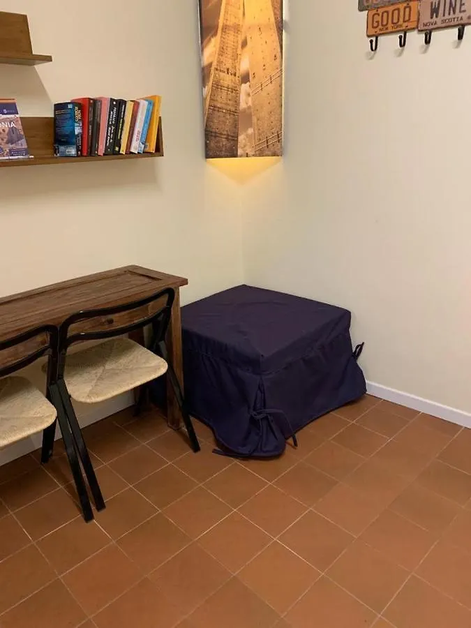 Апартаменты Ca' Di Leo, Private Terrace In Historical Center Болонья Италия