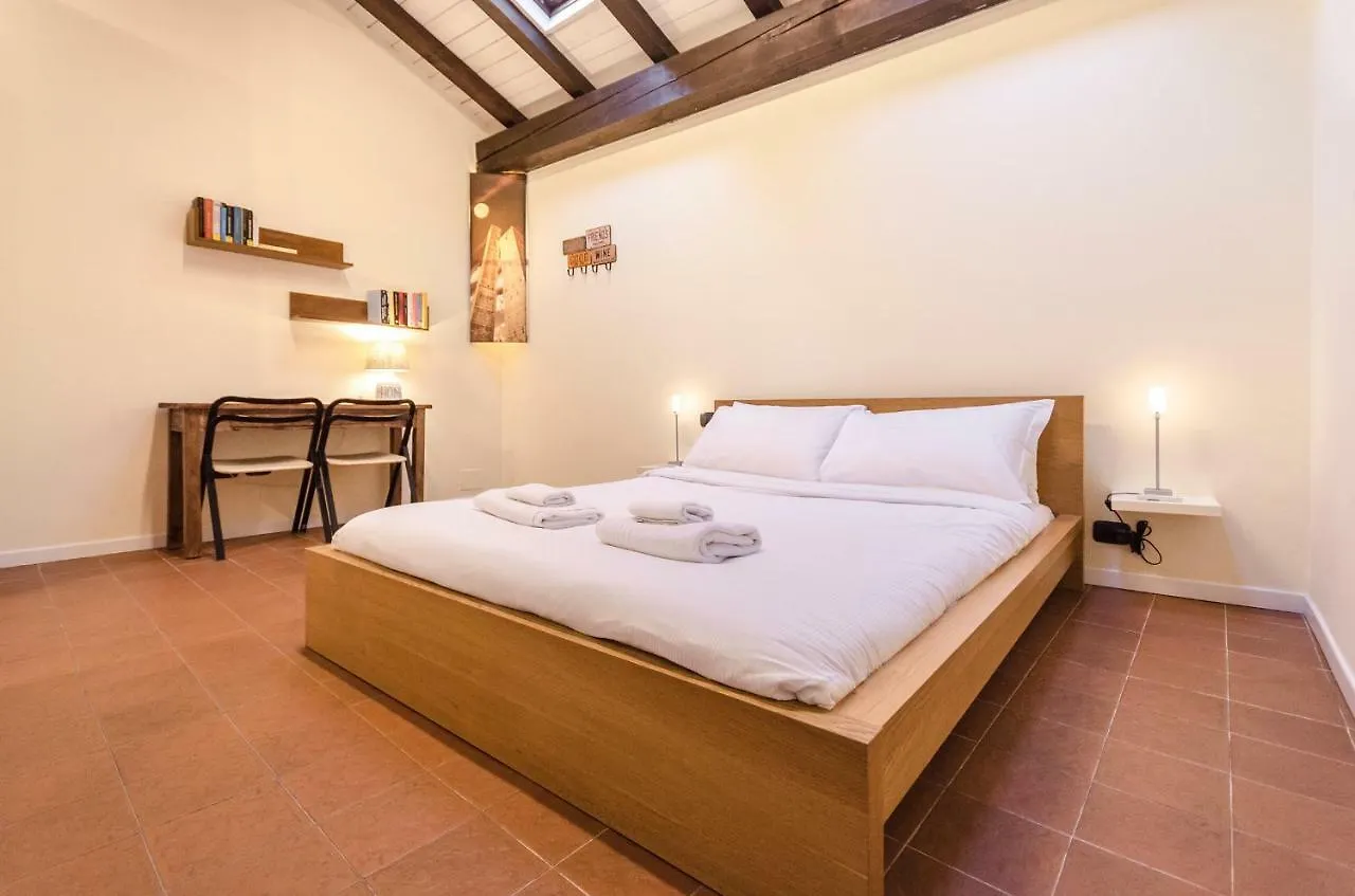 Апартаменты Ca' Di Leo, Private Terrace In Historical Center Болонья
