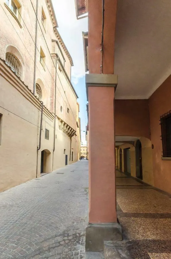Ca' Di Leo, Private Terrace In Historical Center Appartement Bologna 0*,  Italië