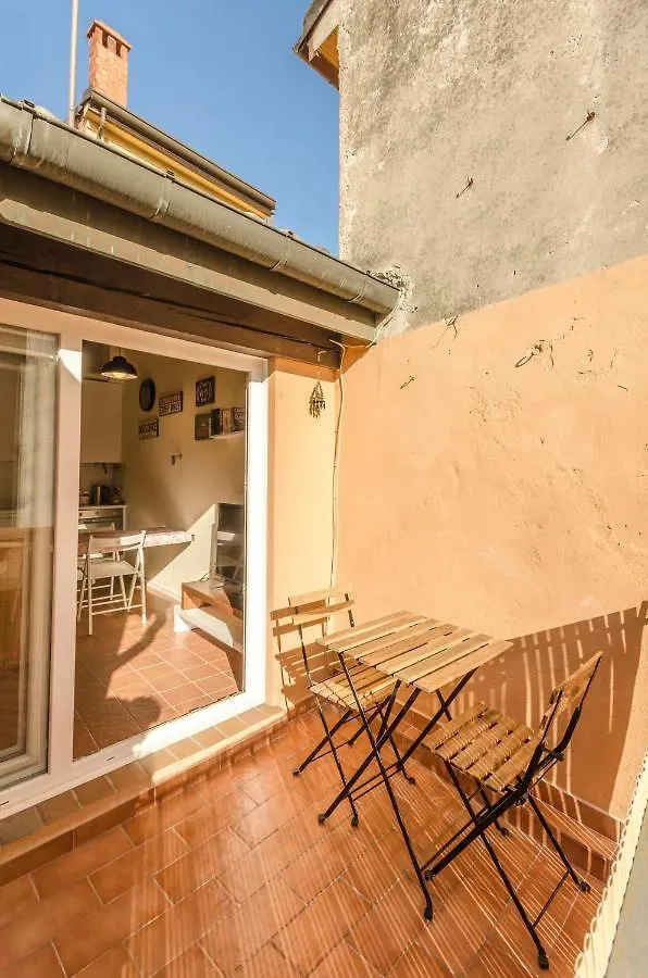 Ca' Di Leo, Private Terrace In Historical Center Apartment Bologna Italy